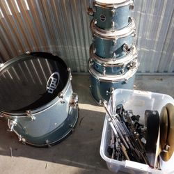 PDP ENCORE DRUM SET