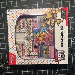 Pokemon Sealed Cards