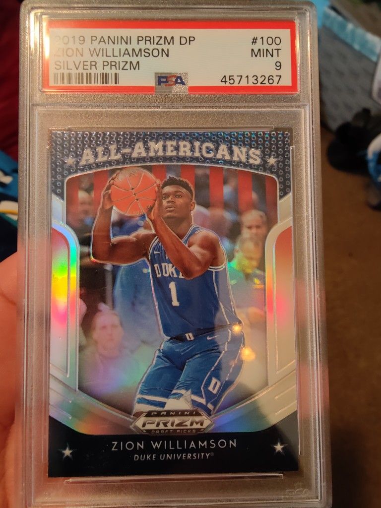 Zion Williamson