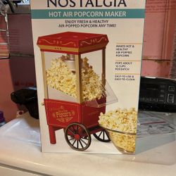 Popcorn Maker