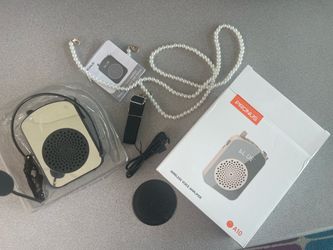 Voice Amplifier