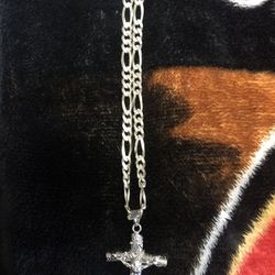 Sterling Silver Necklace 