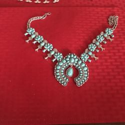Turquoise Necklace