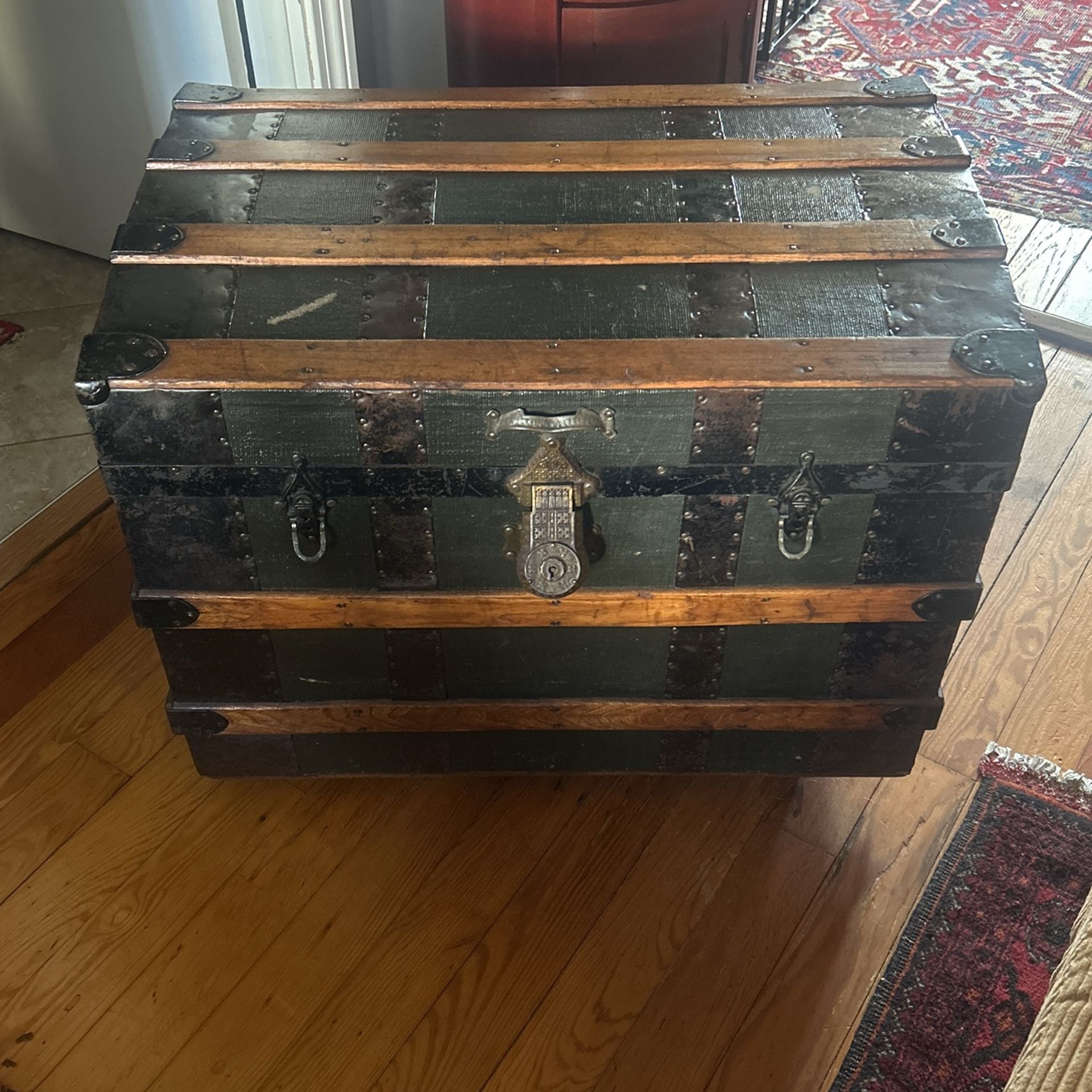 Antique Trunk