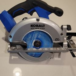 Kobalt Circular Saw