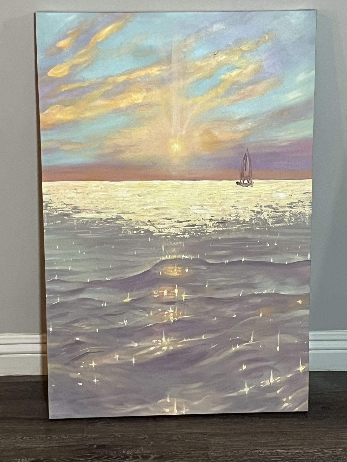 Oil Paint Original