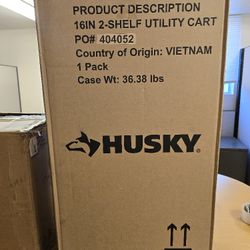 Rolling Cart