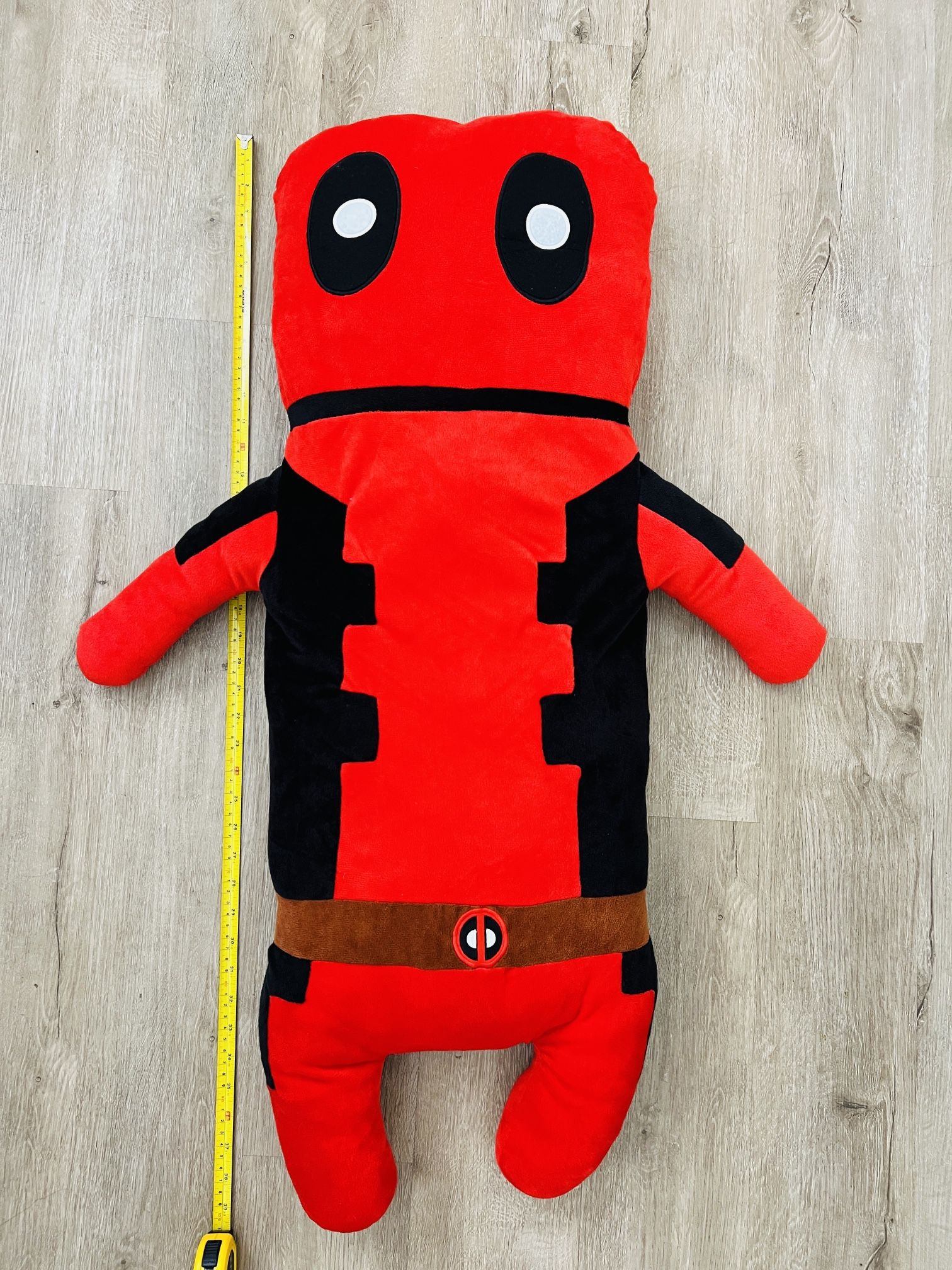 Deadpool 39”X13” Body Pillow Plush