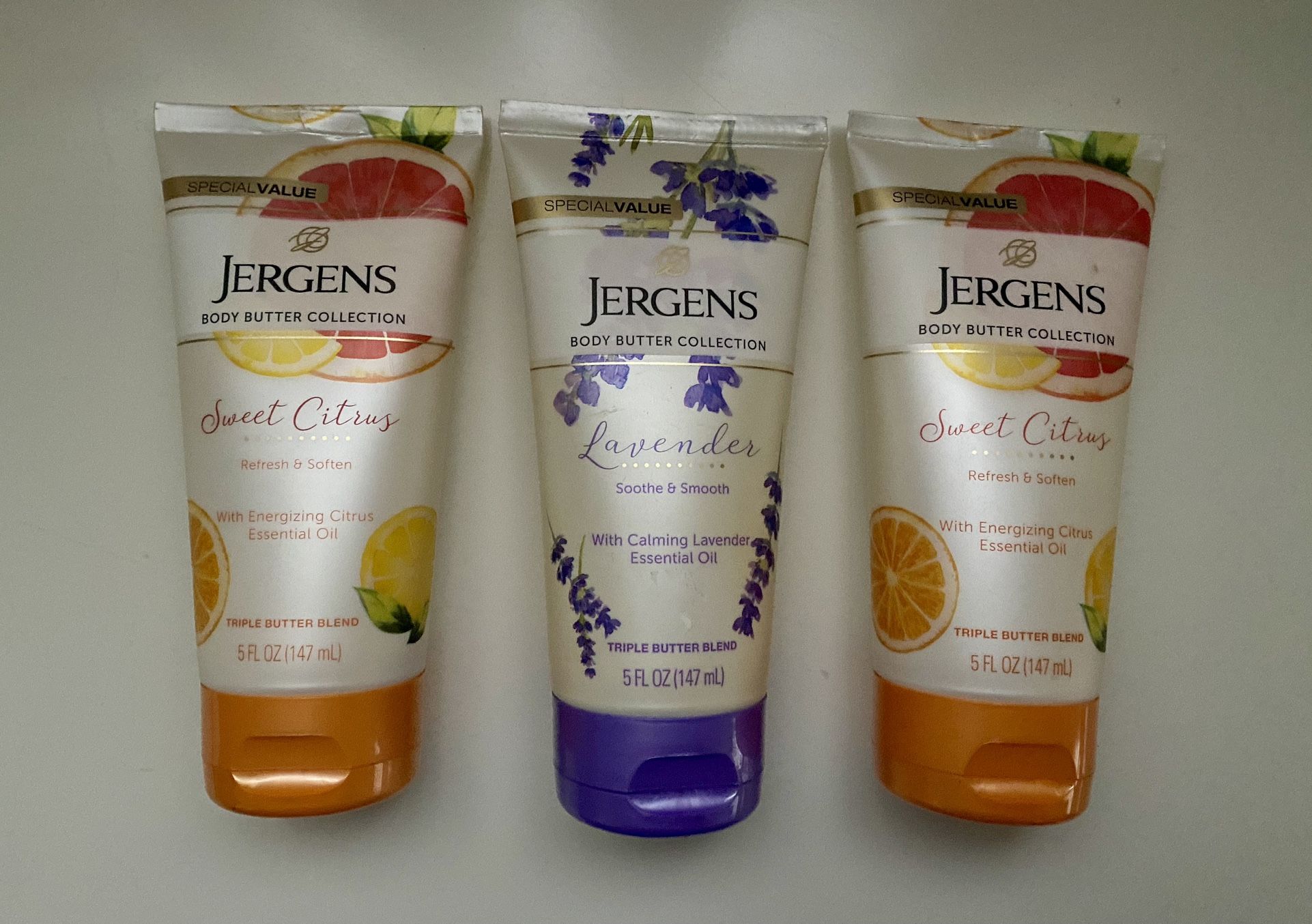 Jergens Lotion