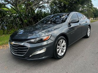 2021 Chevrolet Malibu lt
