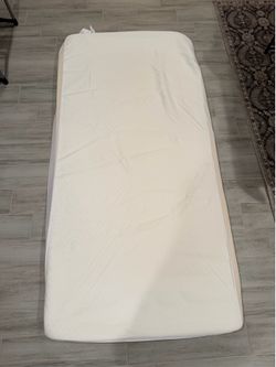 Twin XL Memory Foam Mattress Topper