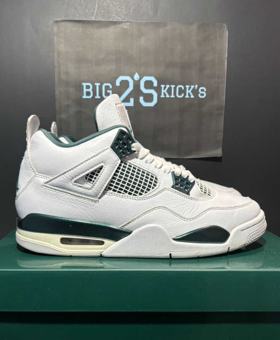 Jordan 4 ‘Oxidized Green’