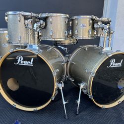 Pearl top exr drums
