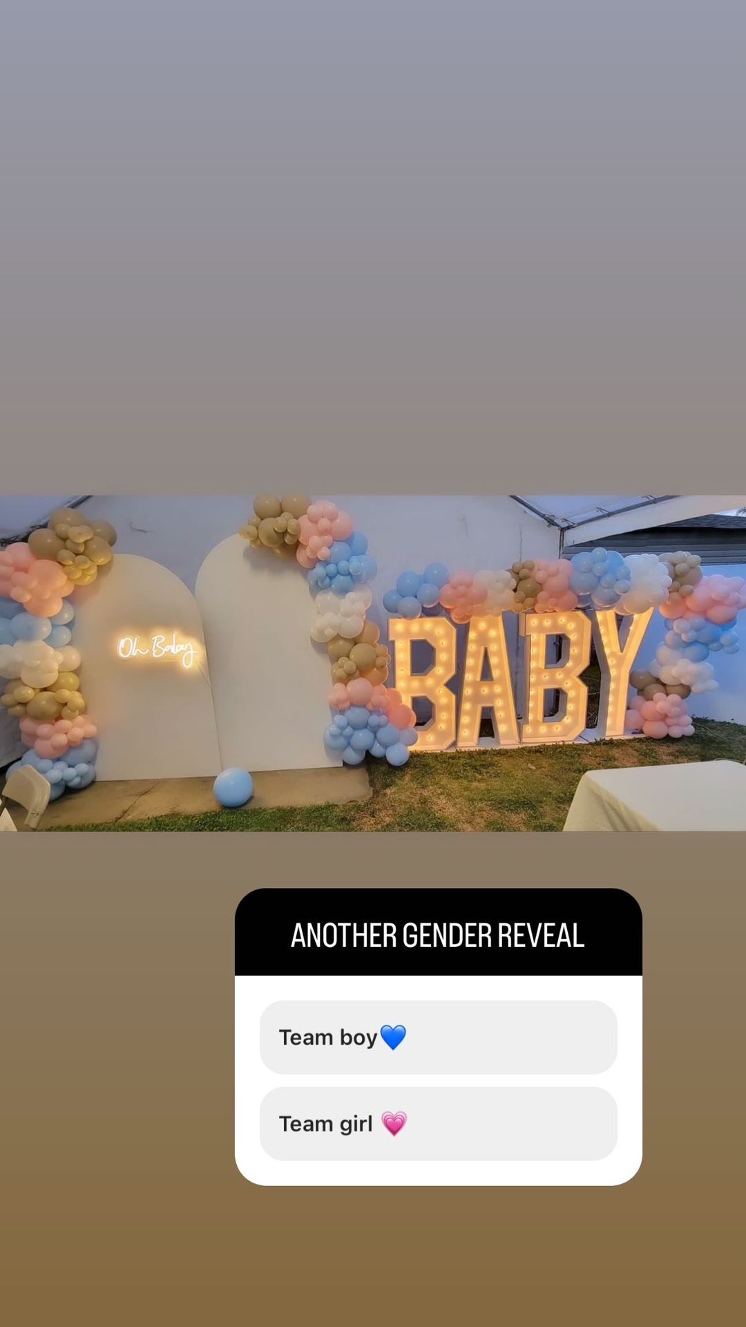 Balloon Garland