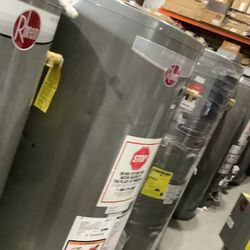 75 Gal Gas Water Heaters, Hybrid Water Heaters Liquid Propane Gas Water Heaters. Price Ranges From $450-$650