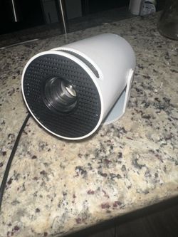 Projector!