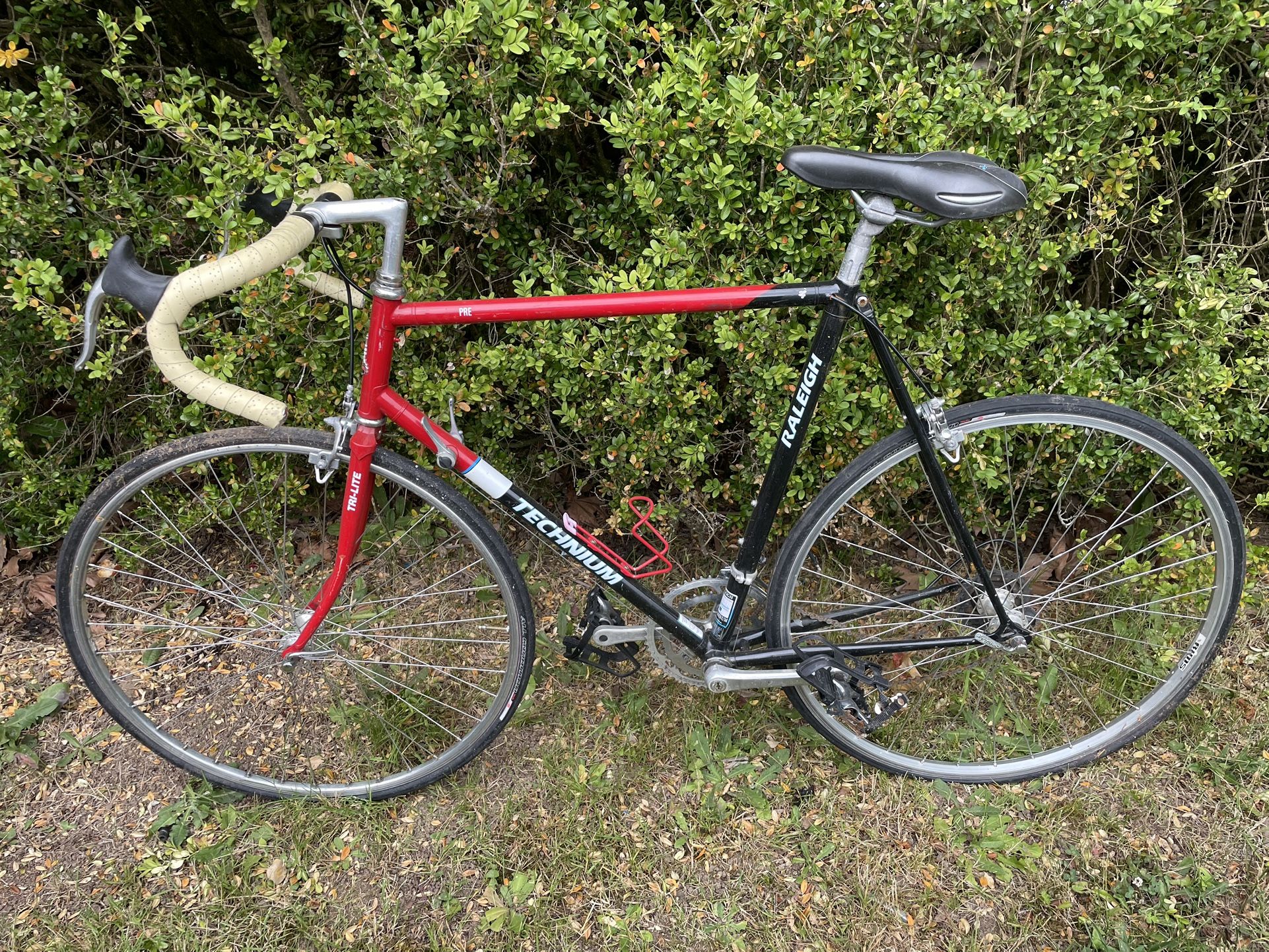 Raleigh Technium Road Bike – $120 OBO