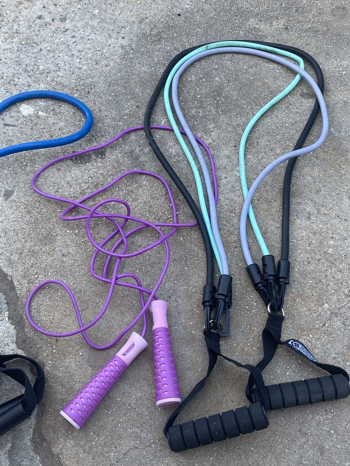 Exercise Equipment 
