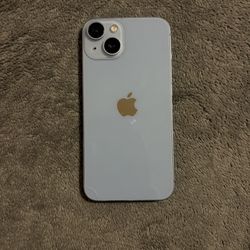 iPhone 14 Color Blue