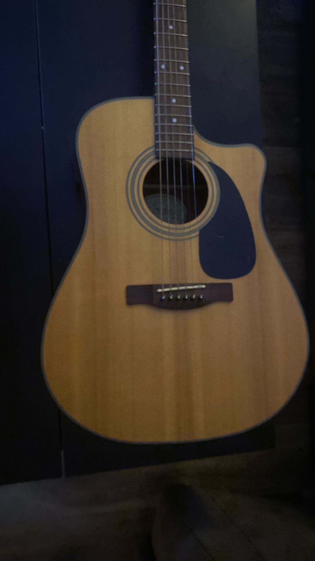 Fender Cd100ce