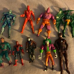 Action figures