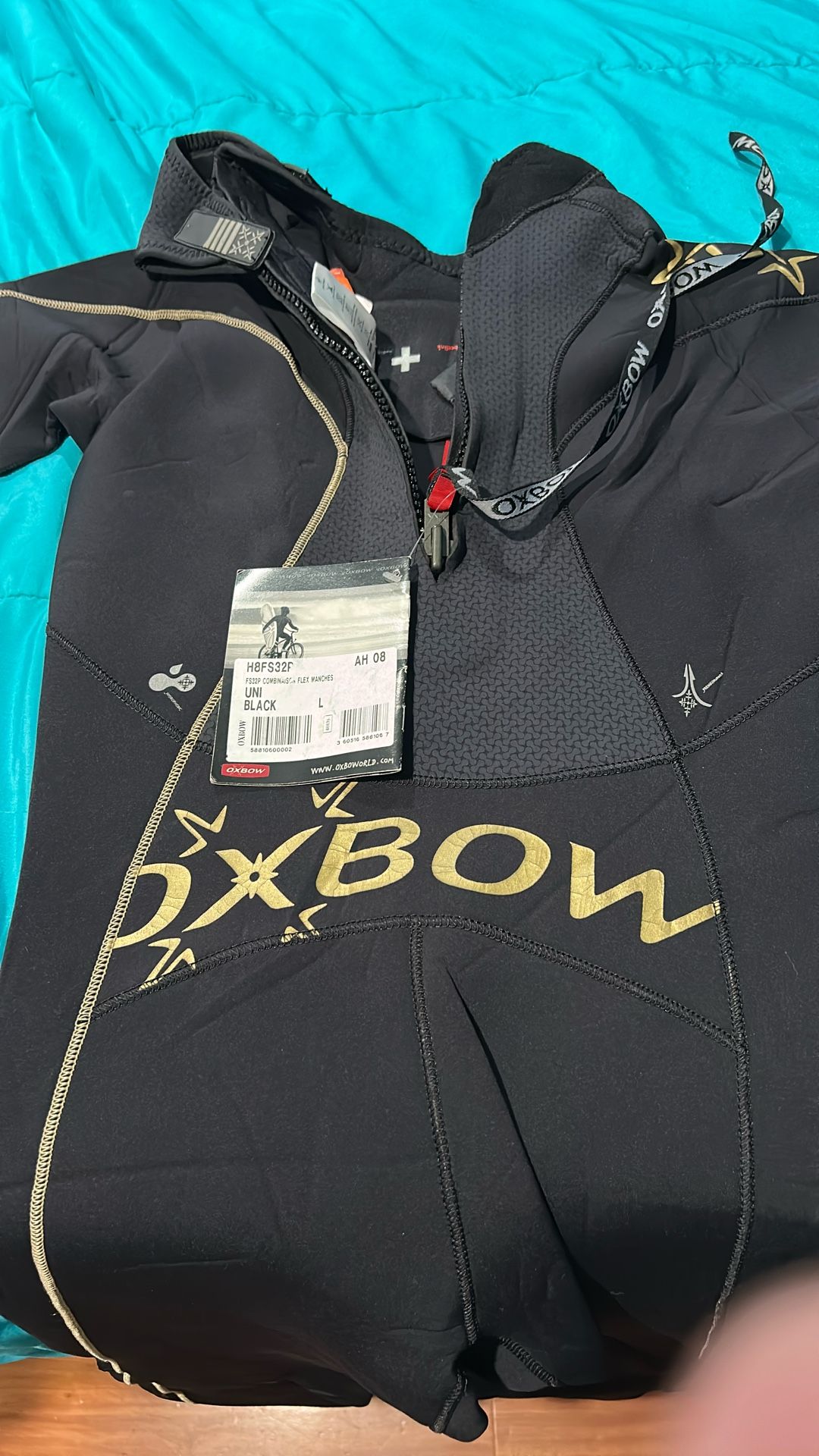 Wetsuit