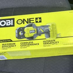 Ryobi Crimping Press 