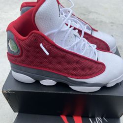 Jordan Red Flint 13