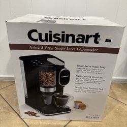Cuisinart single serve 