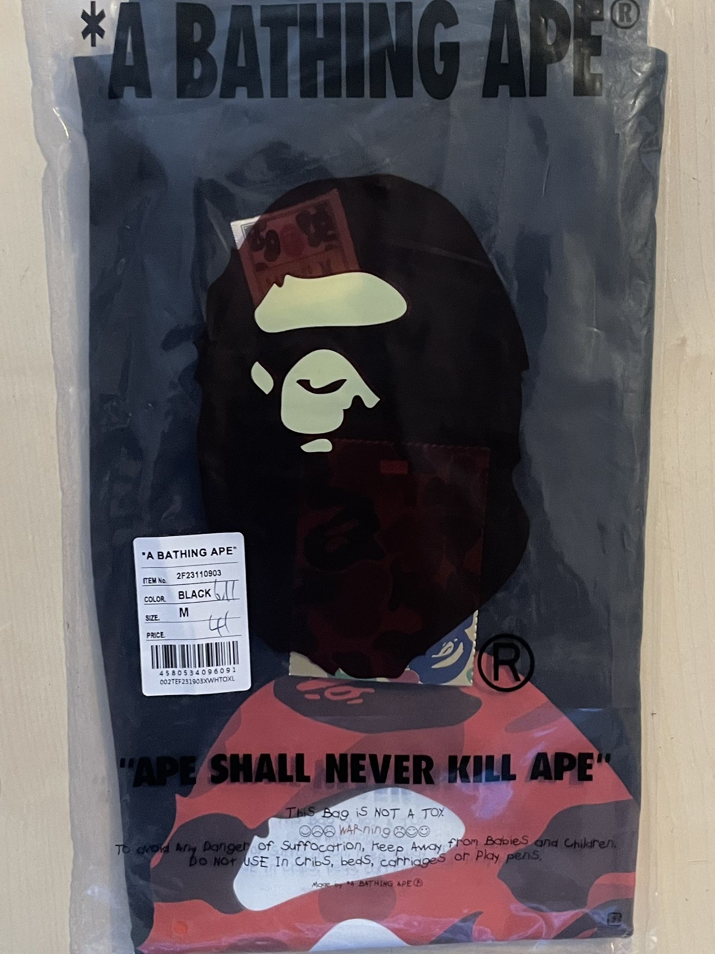 Bape Shirt