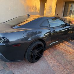 2015 Chevrolet Camaro