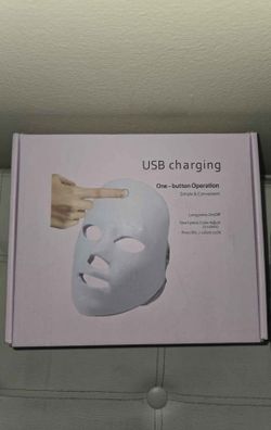 LED ACNE MASK