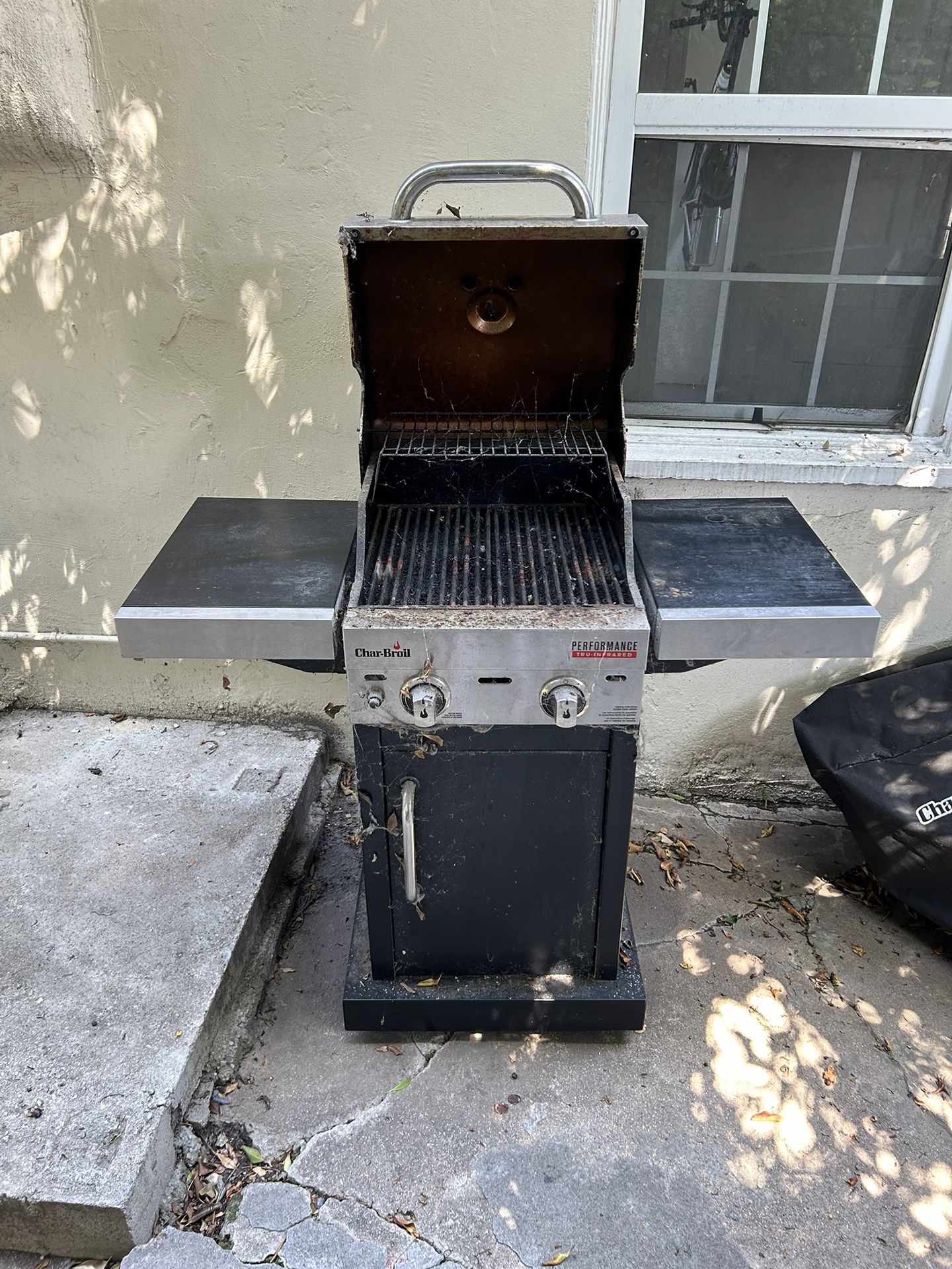 Charbroil Infrared Grill