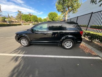 2014 Dodge Journey