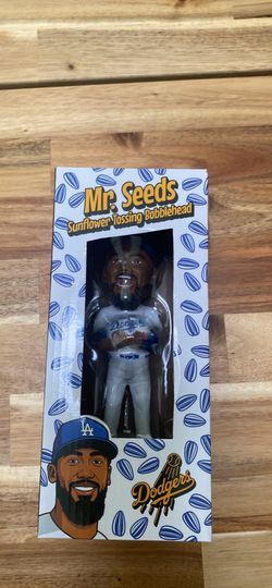 Me.seeds sunflower tossing bobble￼head