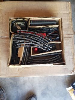 Stream Line Elec. Train