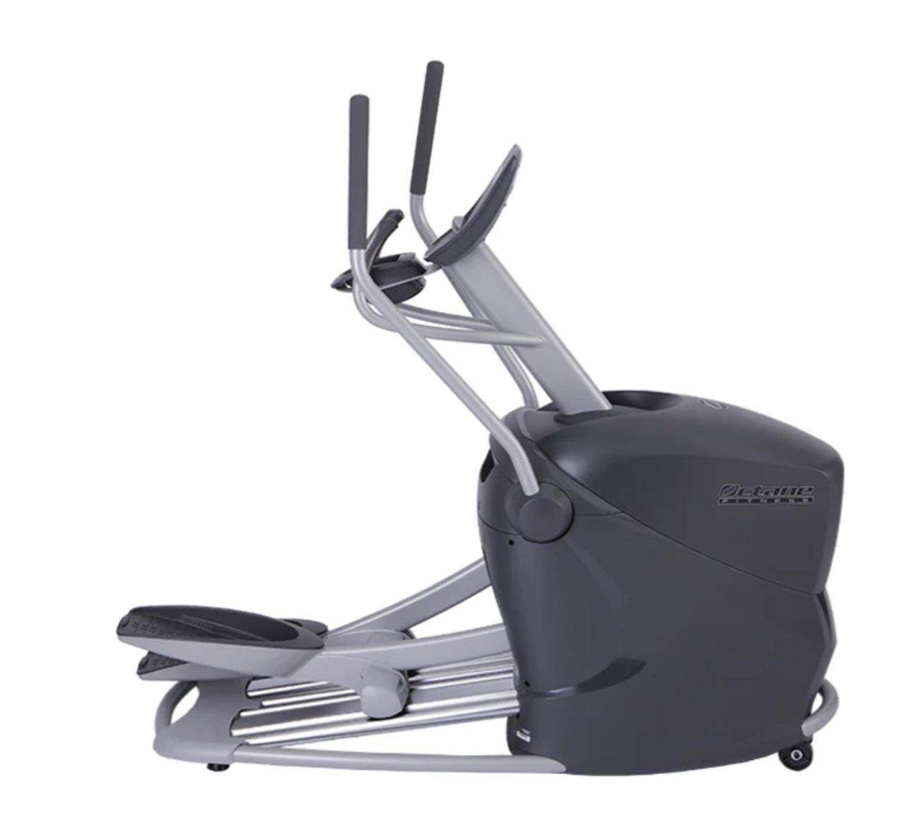 Octane Q35 Elliptical trainer- Barely Used! Easy On Knees