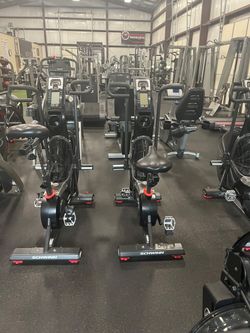2017 Like New Airdyne Assault Fitness Bike with Advanced Features