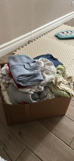 Baby boy clothes