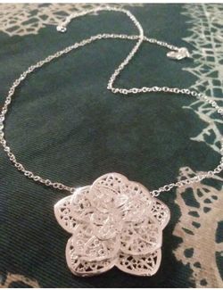 Sterling Silver necklace