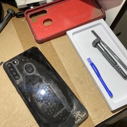 iPhone LCD Screen Replacement Assembly 