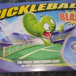 Pickleball Blast