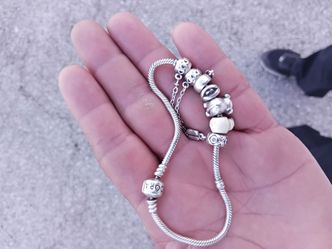 Jewelry Pandora bracelet