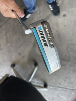 Golf Putter Ping SIGMA 2 ANSER Original  With Sleeve In Great Condition