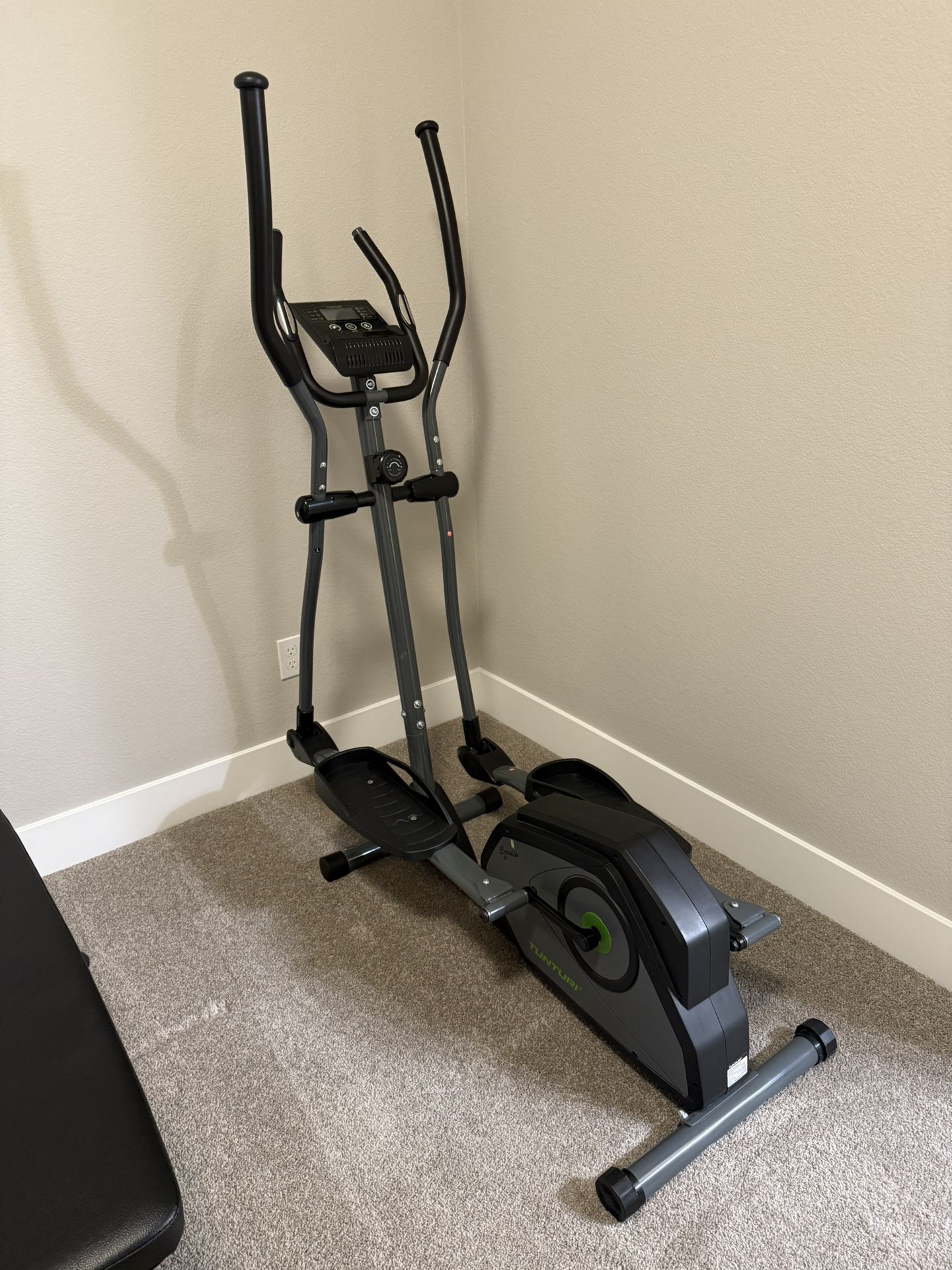 Elliptical