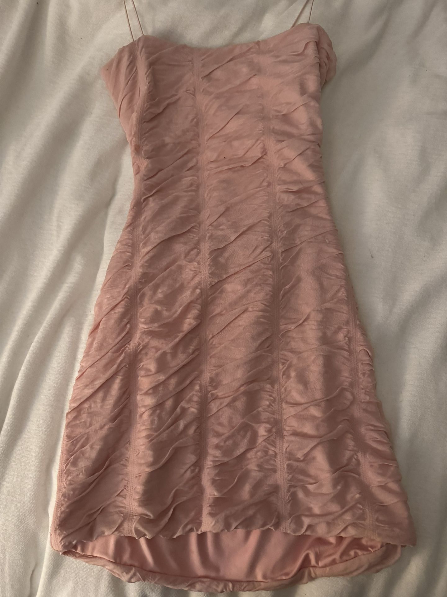 Windsor pink dress size small/medium