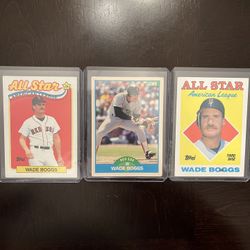 Baseball Cards