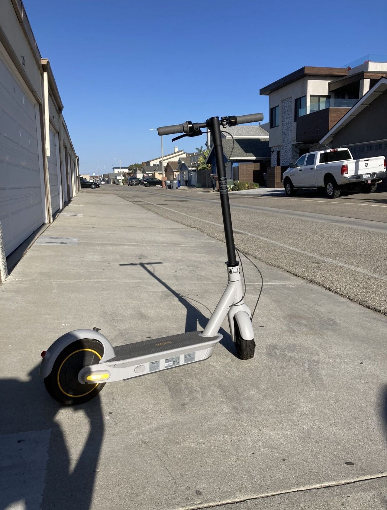 Segway Ninebot Scooter