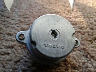 Volvo ignition switch