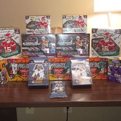 panini mega box collection 
